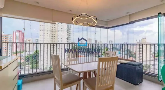 Apartamento com 2 Quartos à venda, 75m² no Vila Mascote, São Paulo