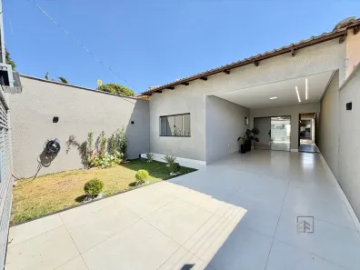 Casa com 3 Quartos à venda, 160m² no Jardim Mariliza, Goiânia