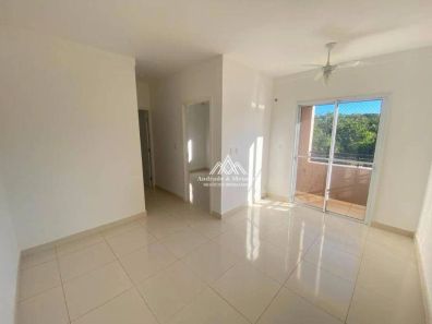 Apartamento com 2 Quartos para venda ou aluguel, 57m² no Jardim Manoel Penna, Ribeirão Preto