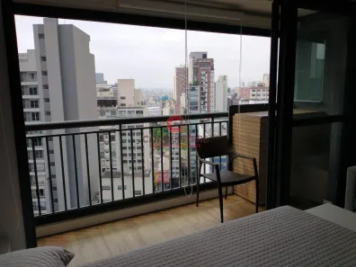 Apartamento com 1 Quarto à venda, 31m² no Bela Vista, São Paulo