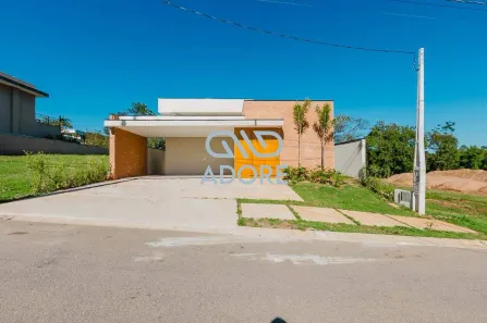 Casa de Condomínio com 3 Quartos à venda, 240m² no Loteamento Residencial Una, Itu
