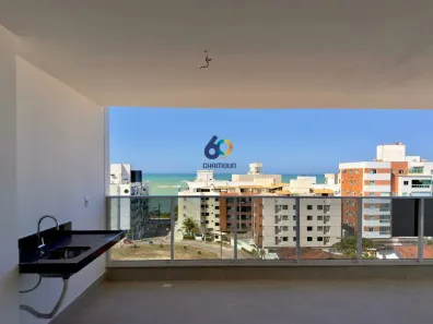 Apartamento com 3 Quartos à venda, 107m² no Enseada Azul, Guarapari