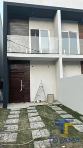 Casa de Condomínio com 3 Quartos à venda, 126m² no Jardim Mirna, Taboão da Serra