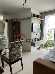 Apartamento com 2 Quartos à venda, 48m² no Estância Velha, Canoas