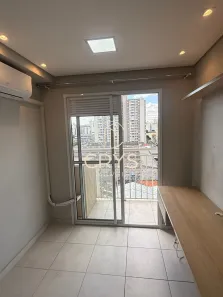 Apartamento com 1 Quarto para alugar, 34m² no Vila Guilherme, São Paulo