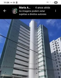 Apartamento com 2 Quartos à venda, 60m² no Tambaú, João Pessoa