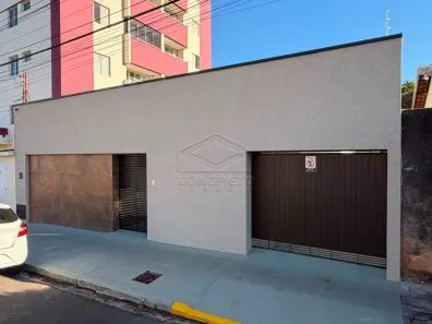 Imóvel Comercial com 3 Quartos para alugar, 200m² no Vila Santa Tereza, Bauru