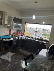 Sobrado com 4 Quartos à venda, 125m² no Cidade Jardim Cumbica, Guarulhos