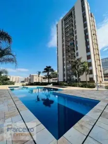 Apartamento com 2 Quartos para alugar, 60m² no Chácara Califórnia, São Paulo