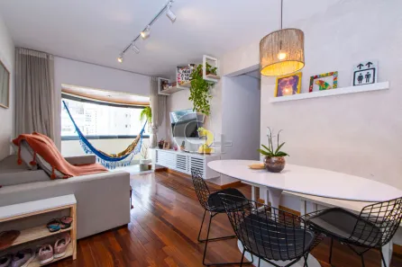 Apartamento com 3 Quartos à venda, 74m² no Vila Anglo Brasileira, São Paulo