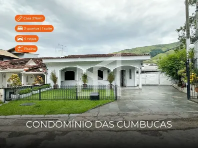 Casa de Condomínio com 3 Quartos à venda, 276m² no Jardim Alvorada, Nova Iguaçu