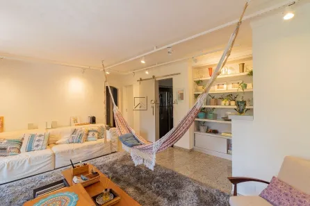Apartamento com 4 Quartos à venda, 130m² no Itaim Bibi, São Paulo