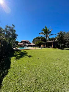 Fazenda/Sítio com 4 Quartos à venda, 250m² no Loteamento Chácaras Vale das Garças, Campinas