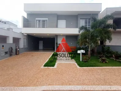Casa de Condomínio com 3 Quartos para alugar, 290m² no Loteamento Residencial Jardim dos Ipês Amarelos, Americana