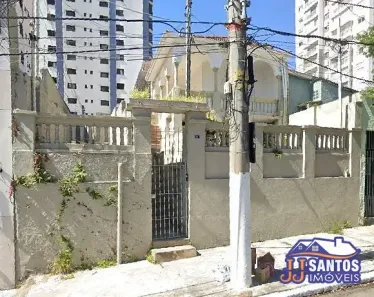 Lote/Terreno à venda, 500m² no Vila Regente Feijó, São Paulo