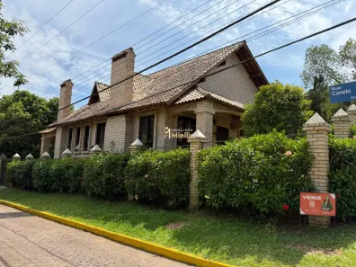 Casa de Condomínio com 3 Quartos à venda, 207m² no Viamópolis, Viamão