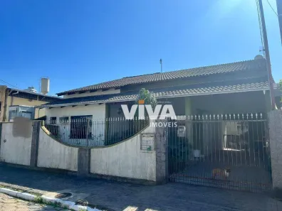 Casa de Condomínio com 1 Quarto à venda, 180m² no São Judas, Itajaí