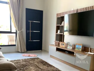 Casa de Condomínio com 3 Quartos à venda, 145m² no Wanel Ville, Sorocaba