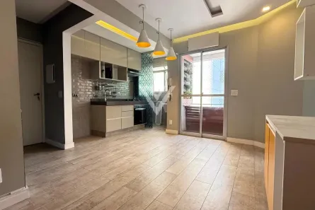 Apartamento com 2 Quartos à venda, 44m² no Vila Pompéia, São Paulo