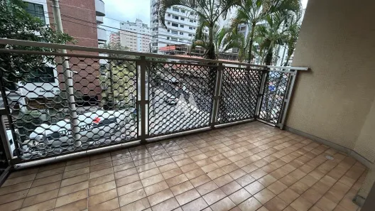 Apartamento com 3 Quartos à venda, 135m² no Boqueirão, Santos