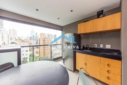 Apartamento com 1 Quarto à venda, 33m² no Vila Mariana, São Paulo