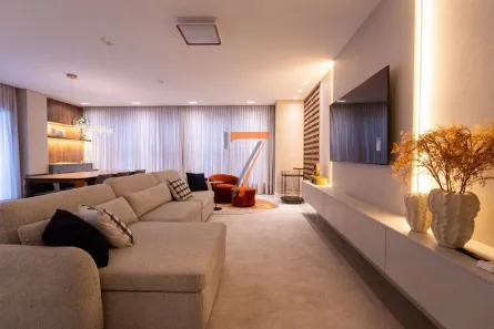 Apartamento com 3 Quartos à venda, 147m² no Porto Belo, Porto Belo