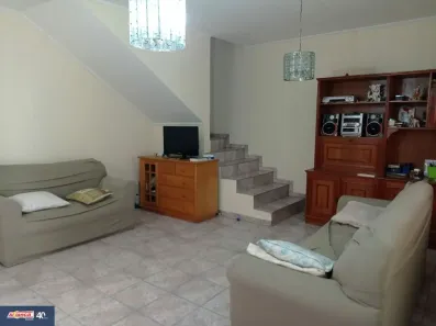 Sobrado com 4 Quartos à venda, 191m² no Jardim Santa Mena, Guarulhos