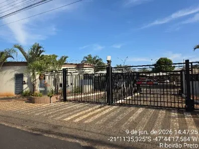 Apartamento com 2 Quartos à venda, 43m² no Residencial Parque dos Servidores, Ribeirão Preto