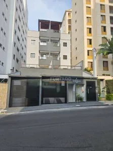 Cobertura com 2 Quartos à venda, 92m² no Vila Bastos, Santo André