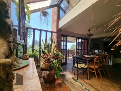 Casa de Condomínio com 4 Quartos à venda, 266m² no São Conrado, Rio de Janeiro