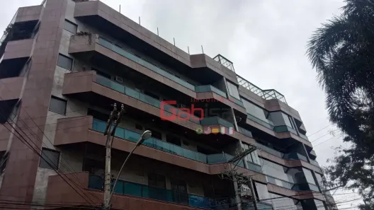 Cobertura com 4 Quartos à venda, 240m² no Passagem, Cabo Frio