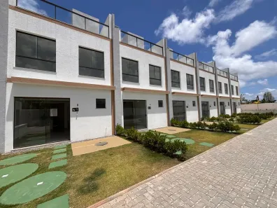 Casa de Condomínio com 4 Quartos à venda, 149m² no Vila de Abrantes (Abrantes), Camaçari