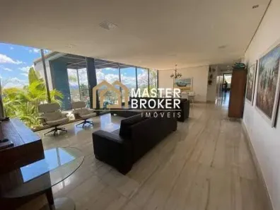 Casa com 4 Quartos à venda, 550m² no Conde, Nova Lima