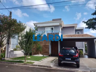 Casa de Condomínio com 3 Quartos à venda, 284m² no Jardim Alto da Colina, Valinhos