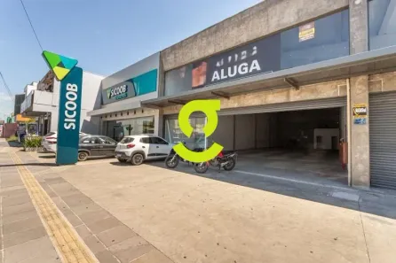 Ponto Comercial para alugar, 303m² no Centro, Viamão