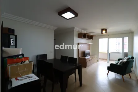 Apartamento com 3 Quartos à venda, 93m² no Vila Assunção, Santo André