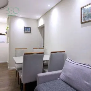 Apartamento com 2 Quartos à venda, 50m² no Vila Bela, São Paulo