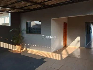 Casa com 3 Quartos à venda, 130m² no Manoel Müller, Rolândia