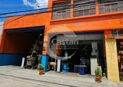 Galpão/Depósito/Armazém com 1 Quarto à venda, 1370m² no Brás, São Paulo