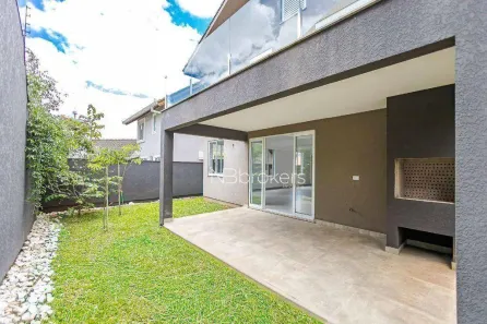 Casa de Condomínio com 4 Quartos à venda, 230m² no Santa Felicidade, Curitiba