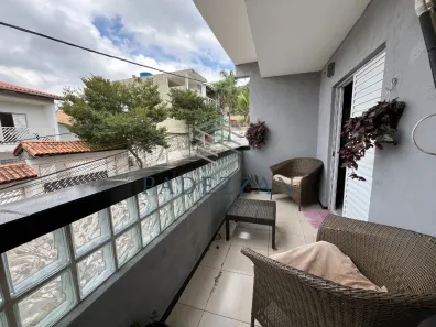 Sobrado com 3 Quartos à venda, 52m² no Parque das Cigarreiras, Taboão da Serra