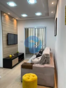 Apartamento com 2 Quartos à venda, 54m² no Bairro da Vossoroca, Sorocaba