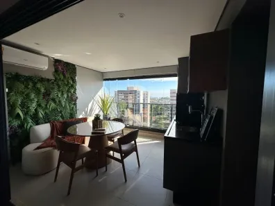 Apartamento com 3 Quartos à venda, 126m² no Jardim Olhos D'Água II, Ribeirão Preto