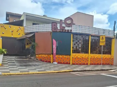 Sala Comercial para alugar, 270m² no Vila Brasil, Londrina