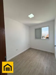 Apartamento com 2 Quartos à venda, 44m² no Parque das Nações, Santo André