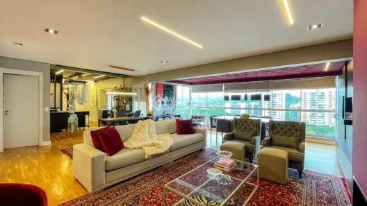 Apartamento com 3 Quartos à venda, 163m² no Jardim do Salso, Porto Alegre