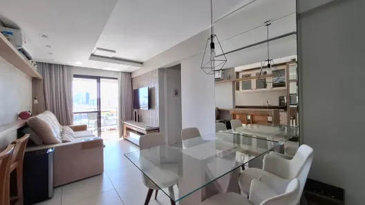 Apartamento com 2 Quartos à venda, 66m² no Centro, Itajaí