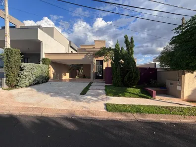 Casa de Condomínio com 3 Quartos à venda, 290m² no Residencial Village Damha Rio Preto II, São José do Rio Preto