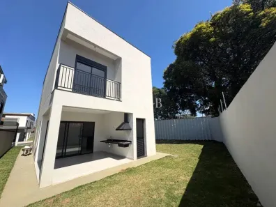 Casa de Condomínio com 3 Quartos à venda, 198m² no Vila Santista, Atibaia