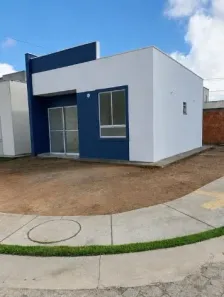 Casa com 2 Quartos à venda, 45m² no Aviário, Feira de Santana